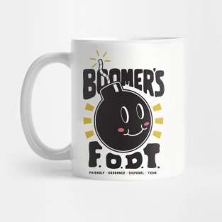 Happy Bomb Mug